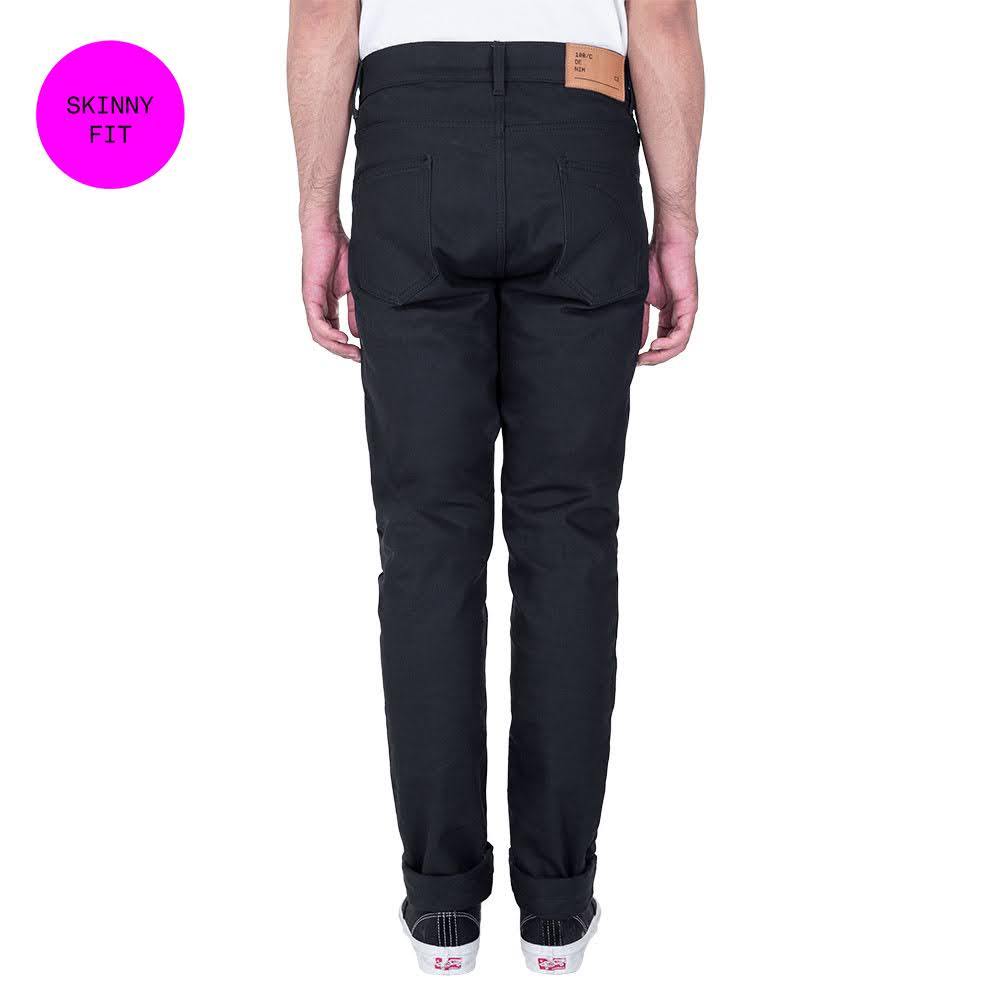 Sch Pants Idlip Dlp Black Wash