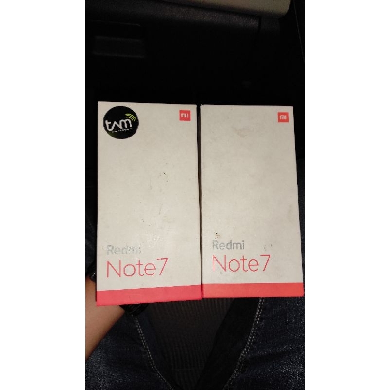 redmi note 7 4/64