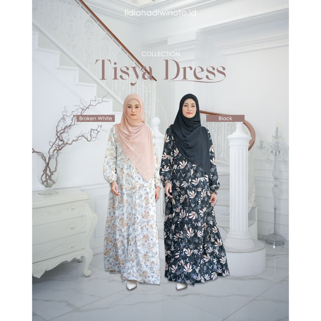 Tisya Dress By Lidiahadiwinoto