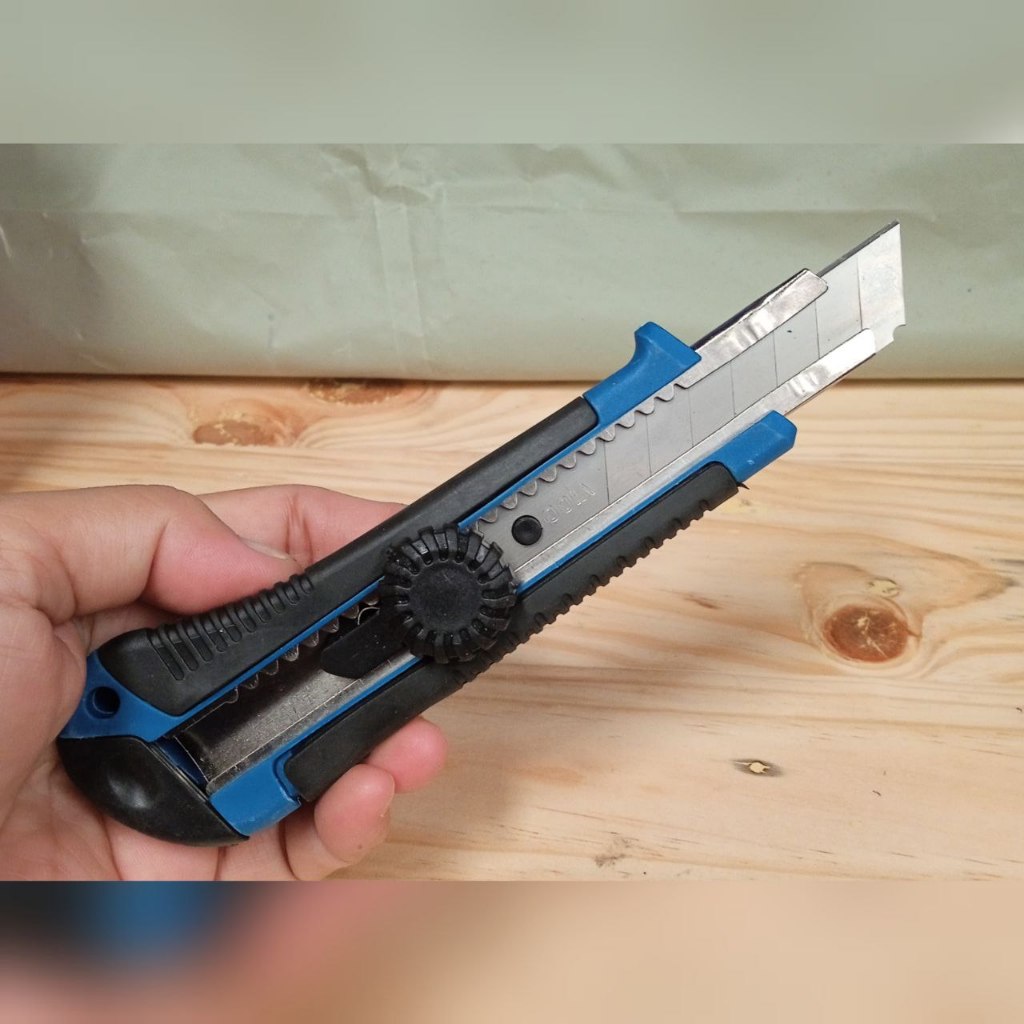 

CUTTER BESAR 3 BLADES VICO PER LUSIN