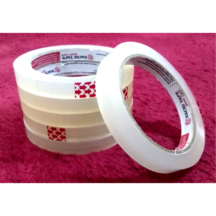 

Isolasi Nachi Tape 1cm/12mm, isolasi nachi 12mm