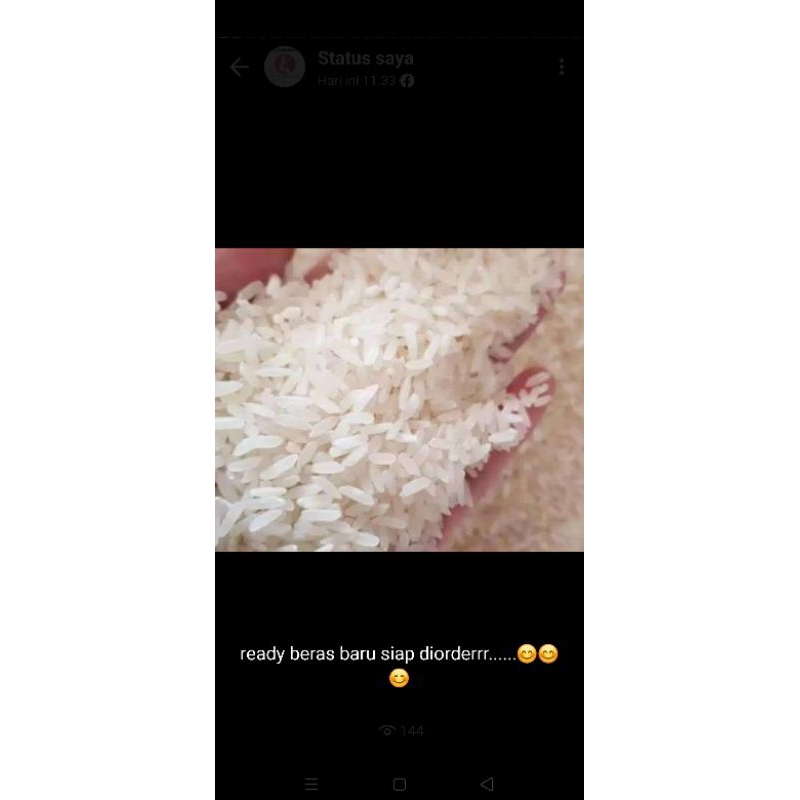 

beras baru kemasan 1kg