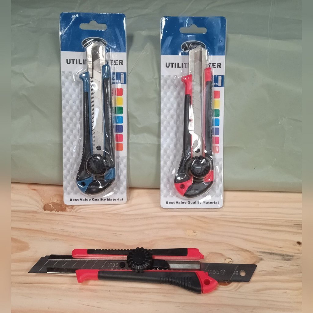 

CUTTER BESAR 3 BLADES VICO PER PCS