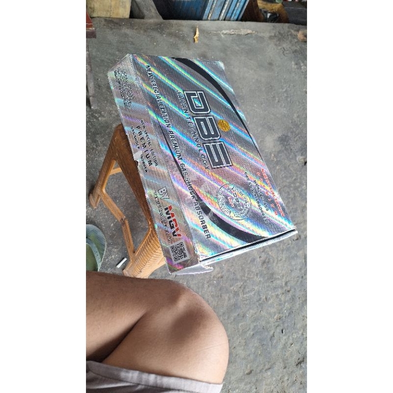 skok belakang dbs nmax new