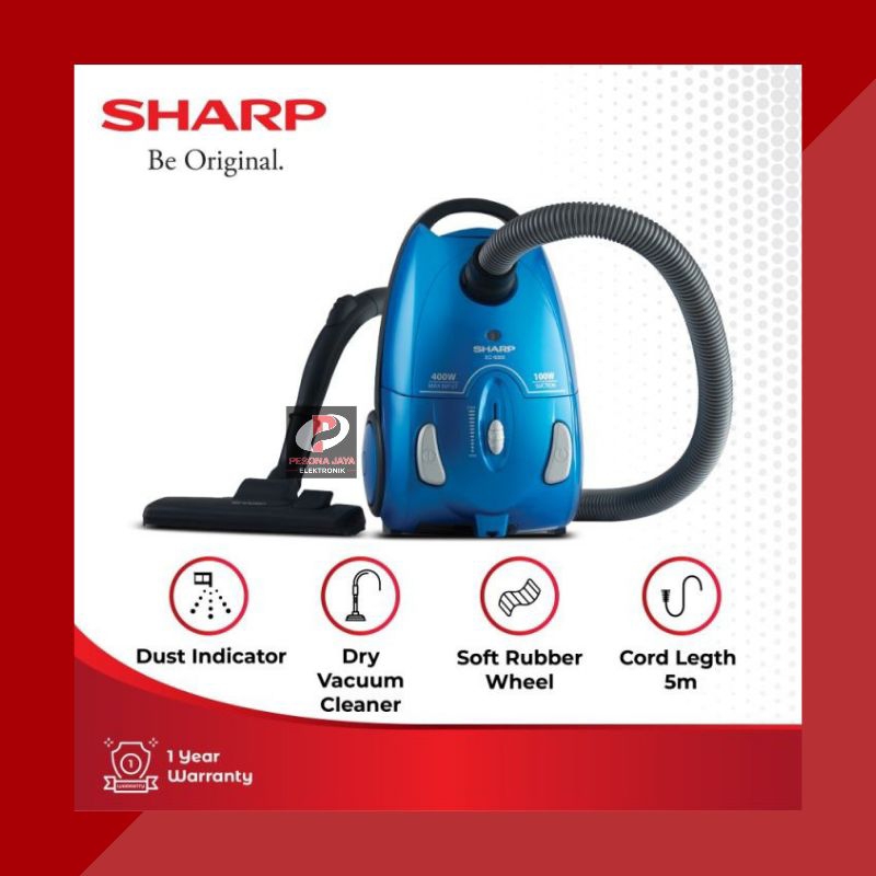 Vacum SHARP EC-8305