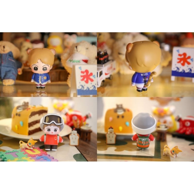 Ready Figure mini blind box mark lee nct 127 dream 2020 by markleebar limited