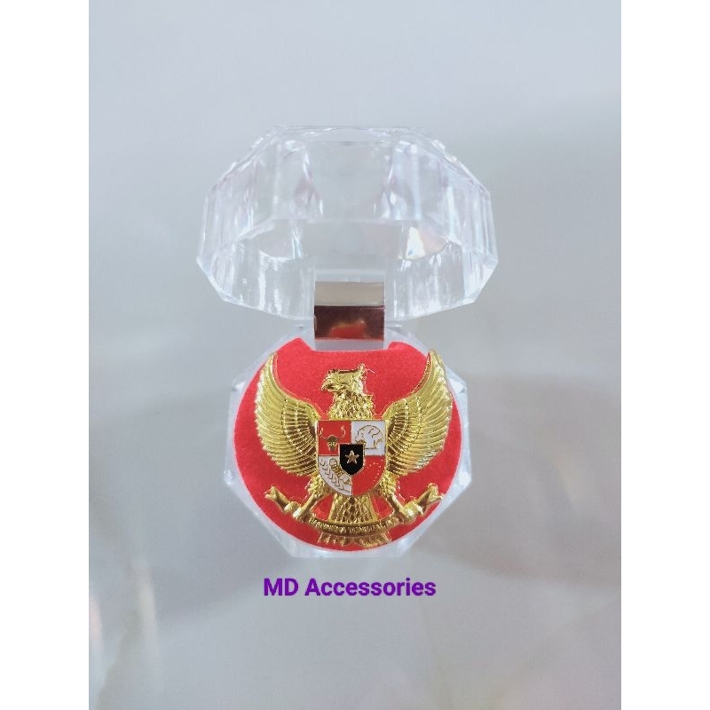 Pin Garuda Pancasila Pin Garuda Indonesia Pin Garuda Kuningan Pin Paskibraka