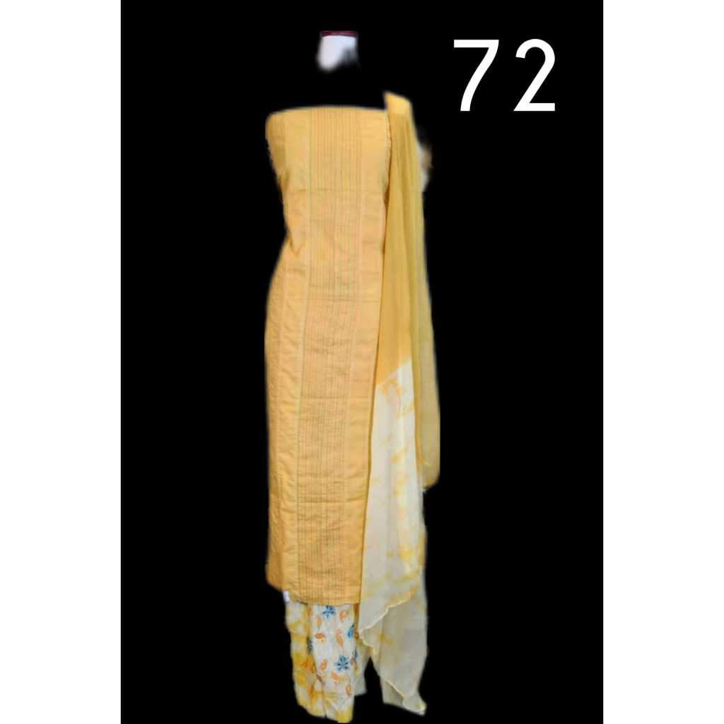 Kain sari India Meteran / kain sari india murah / Baju India Wanita / Setelan India - 72