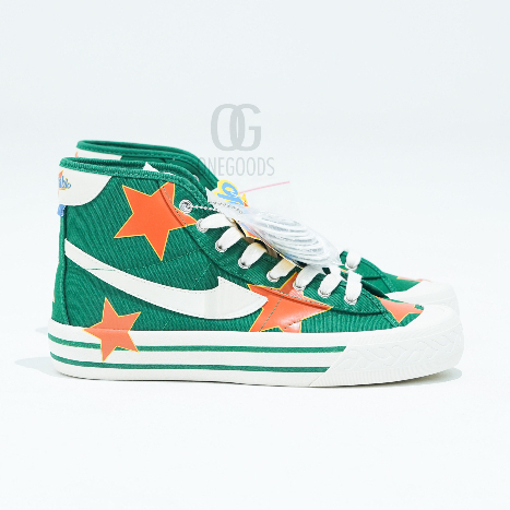 Compass/Boy Pablo Hi Green