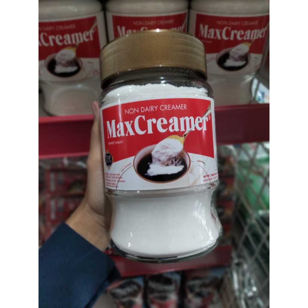 

MAXCREAMER 450GR