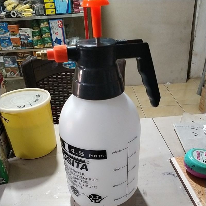 Semprotan Pressure sprayer 2 liter