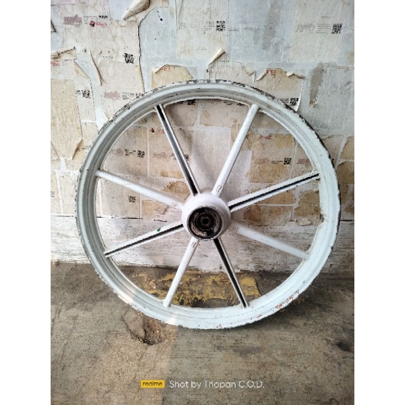 VELG RACING PALANG 8 SUZUKI