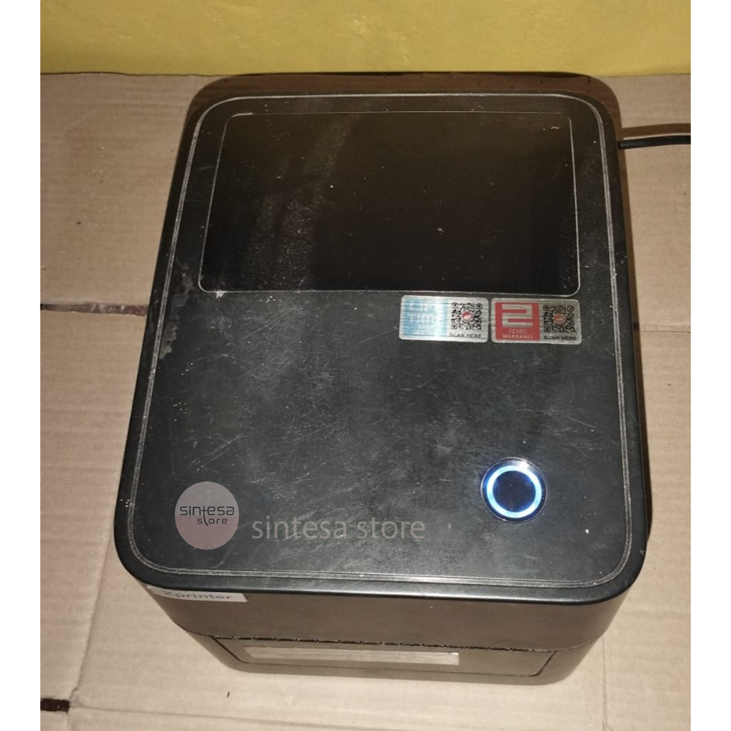 Xprinter BI 420B printer label resi /barcode (second)