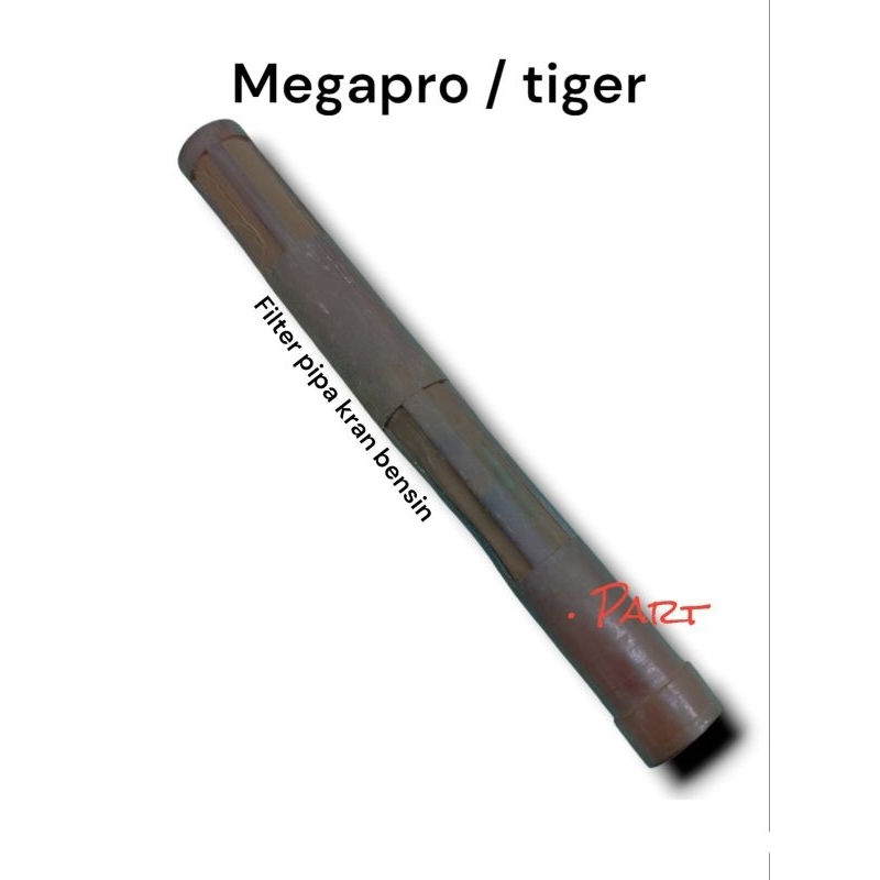 filter kran bensin megapro tiger original lepasan motor