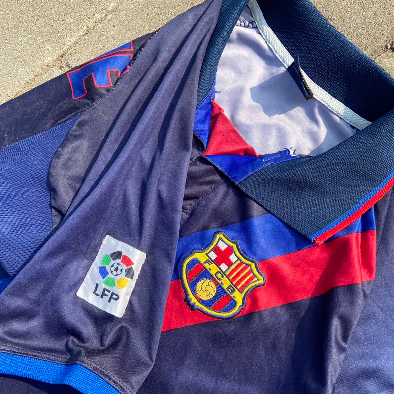 Jersey RETRO FC Barcelona (Luis Enrique)