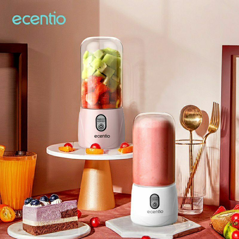 Ecentio Blender Portable 410ml