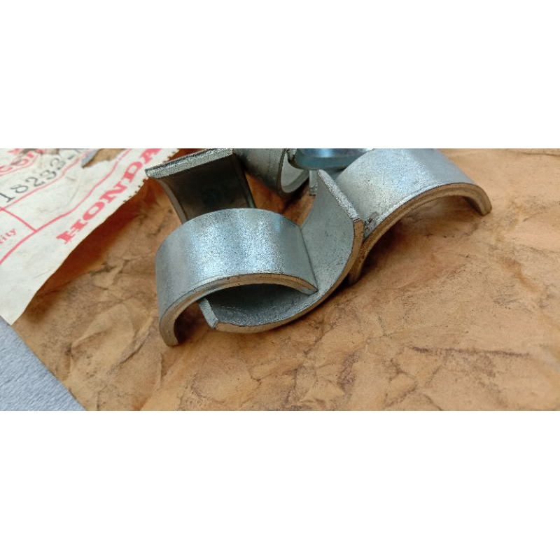 ring knalpot cincin knalpot kuku knalpot Honda C50 C70 original NOS