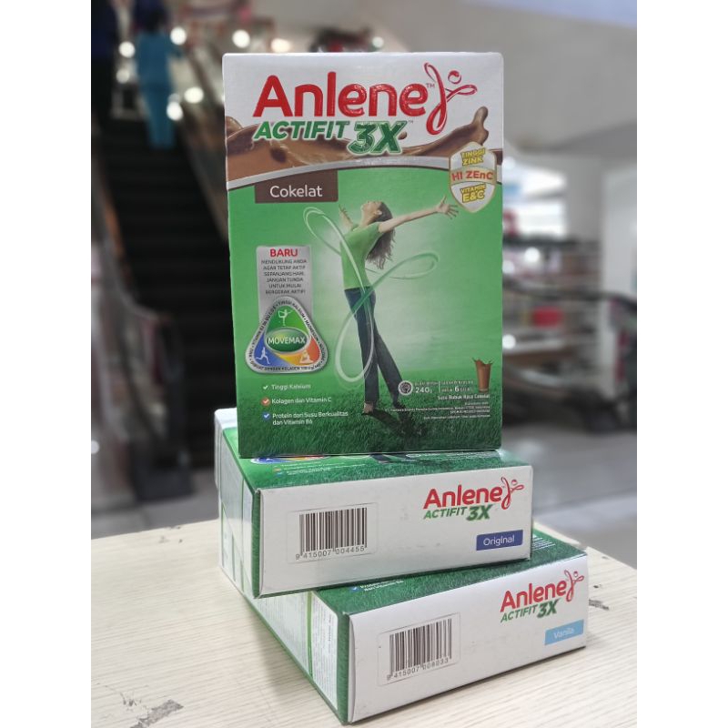 

ANLENE ACTIFIT 3X 240gr