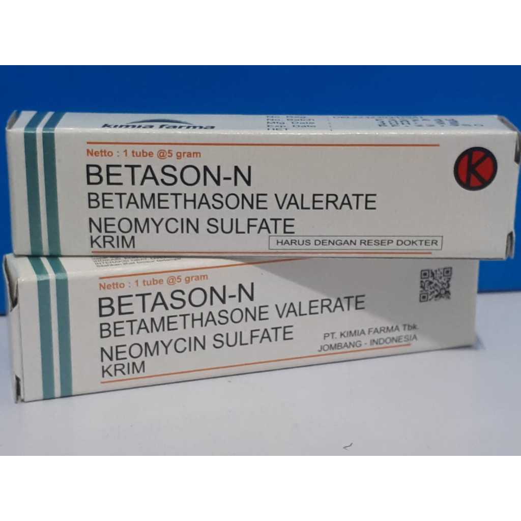 Betason N Cream 5 Gram