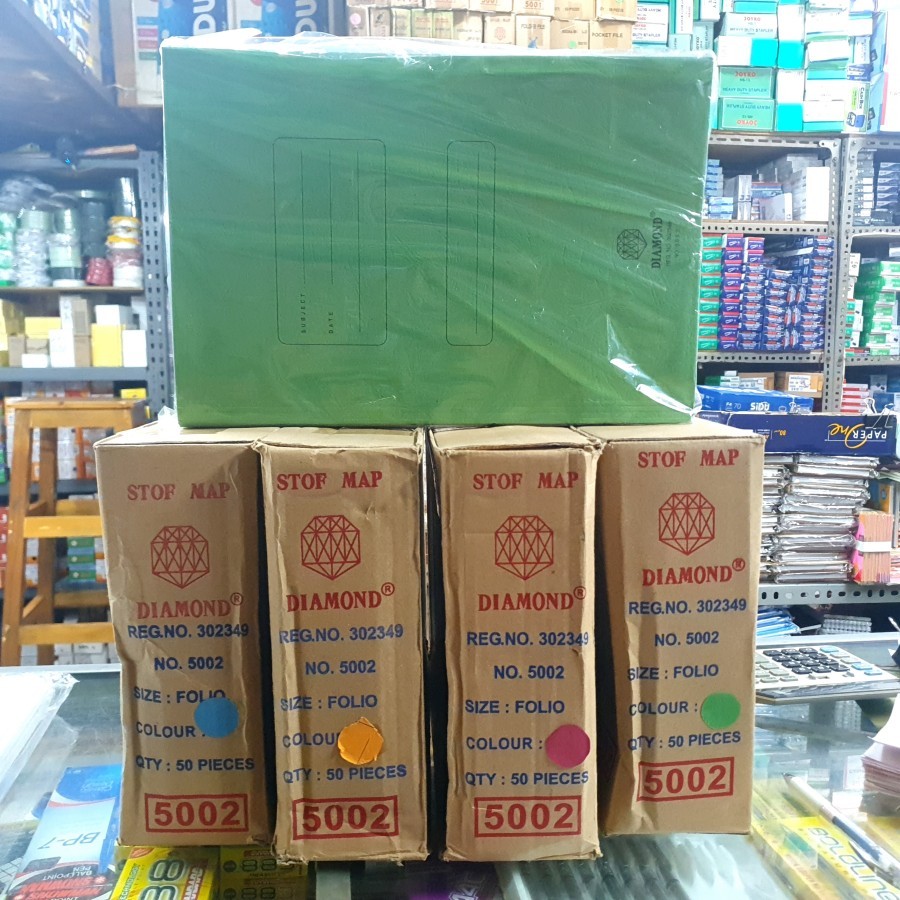 

Stopmap Diamond 5002