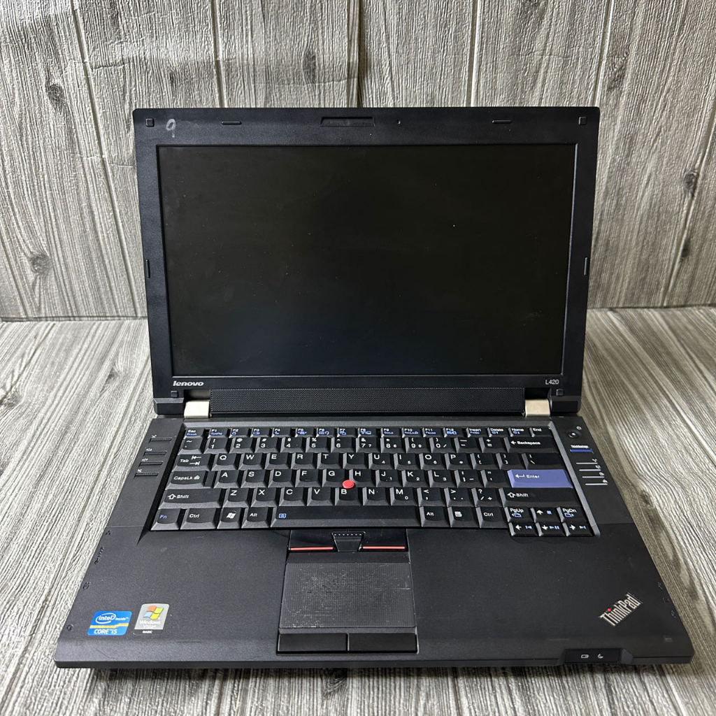 Laptop Lenovo Thinkpad L420 - Core I5 Gen 2 - RAM 4GB - HDD 320 GB