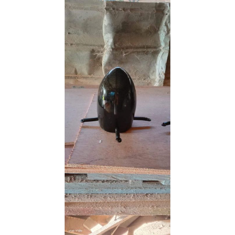 Phase Plug (Rudal) untuk Box T24n ataupun GC custom Bahan Kayu Untuk 10inch - 12inch