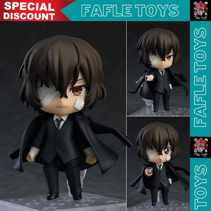 Nendoroid 1748 Osamu Dazai: Dark Era Ver. Bungo Stray Dogs / Nendoroid Osamu Dazai: Dark Era Ver. Bu