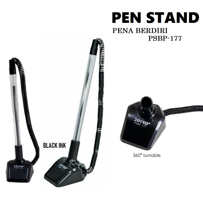 

PULPEN BERDIRI JOYKO PSBP-177/ PEN STAND