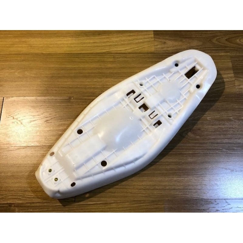 fiber rangka tatakan papan plastik jok motor yamaha xeon rc karbu gt 125 berkualitas ori tabal