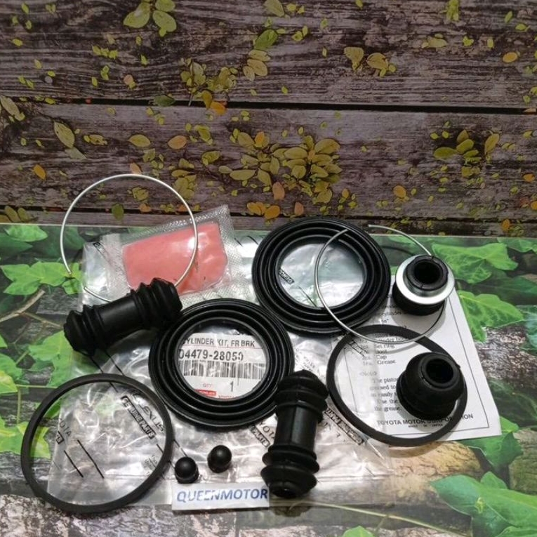 KALIPER KIT CALIPER KIT DEPAN KIJANG 7K SET DEPAN KIRI KANAN