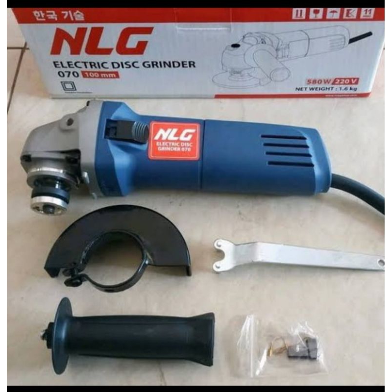 Gerinda tangan NLG 070 BOSCH