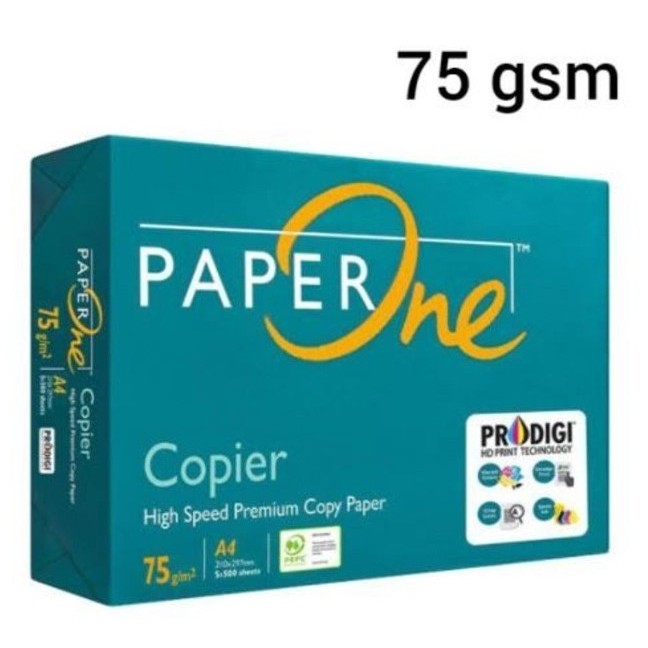 

[MURAH] KERTAS HVS A4 70 75 80 GRAM GSM / PAPER PRINTING FOTOCOPY