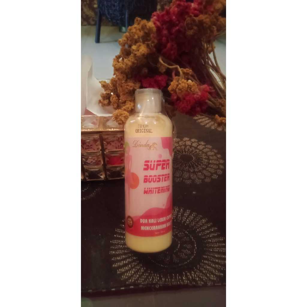 HB DINDA SUPER BOOSTER WHITENING