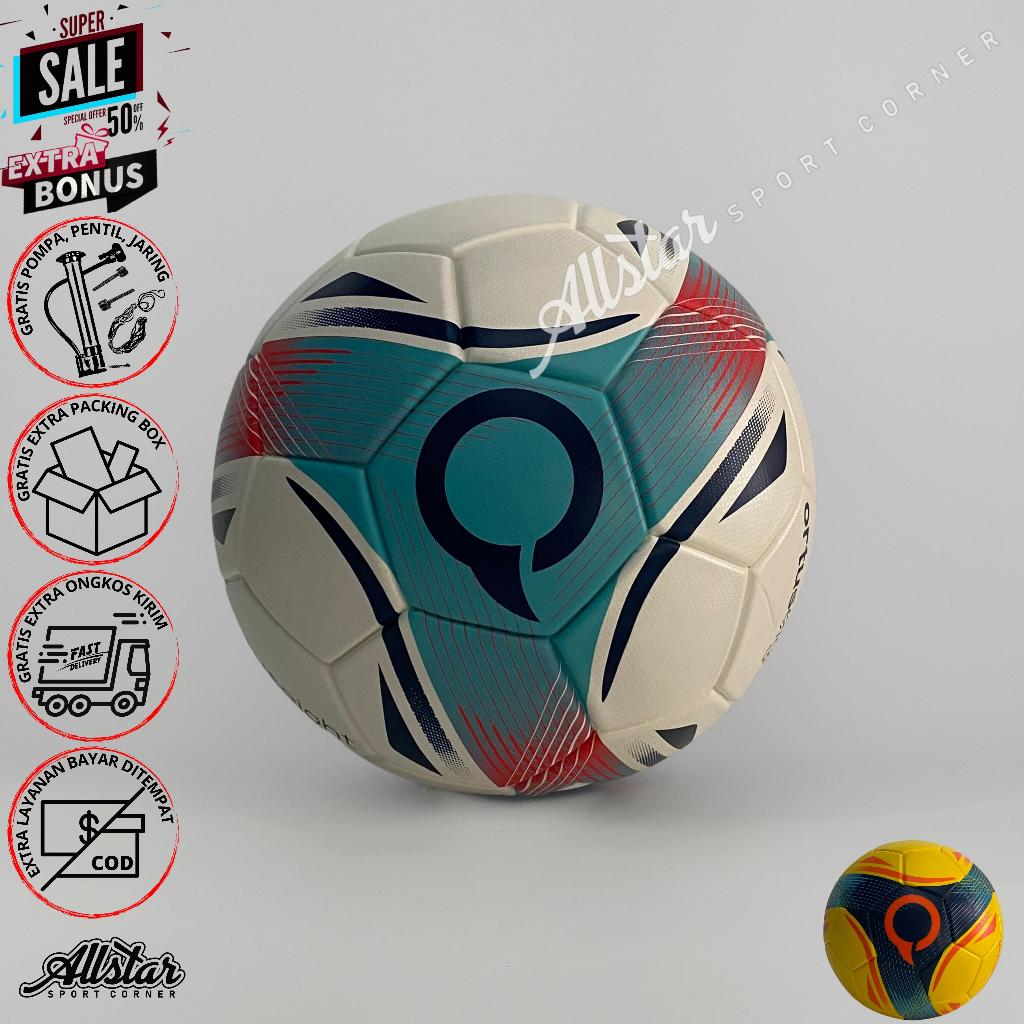 Bola sepak ORTUSEIGHT THYPOON bola sepak size 5 original bola kaki ORTUSEIGHT original