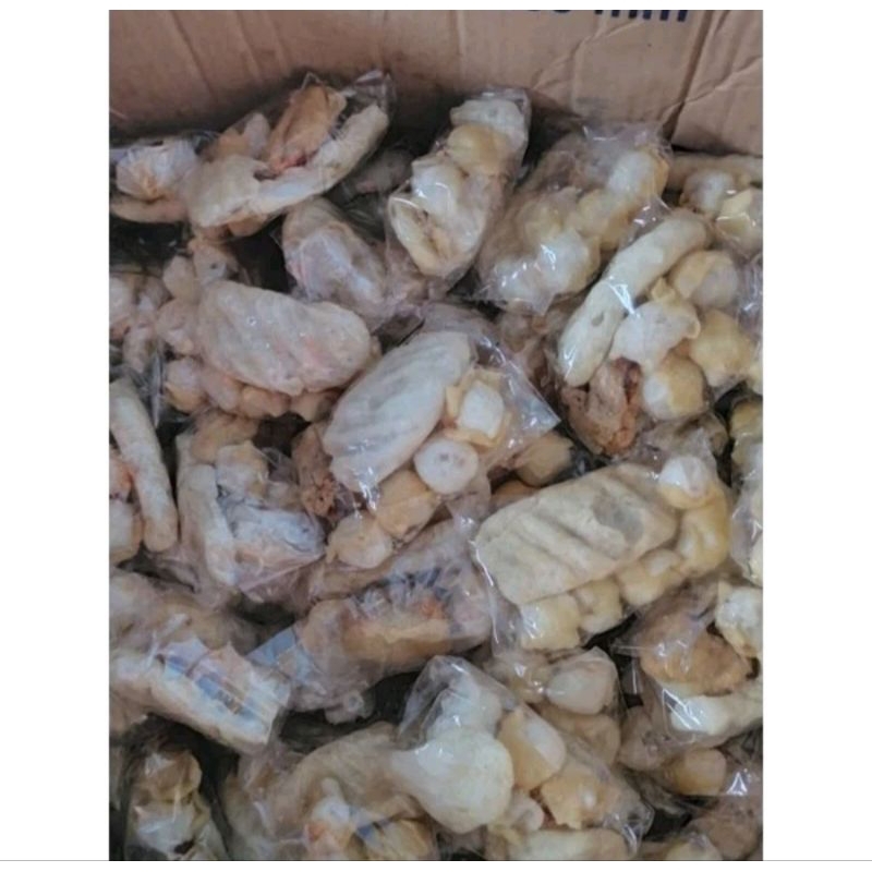 

Extra Topping Baso Aci Cuanki Mix Ready Stok