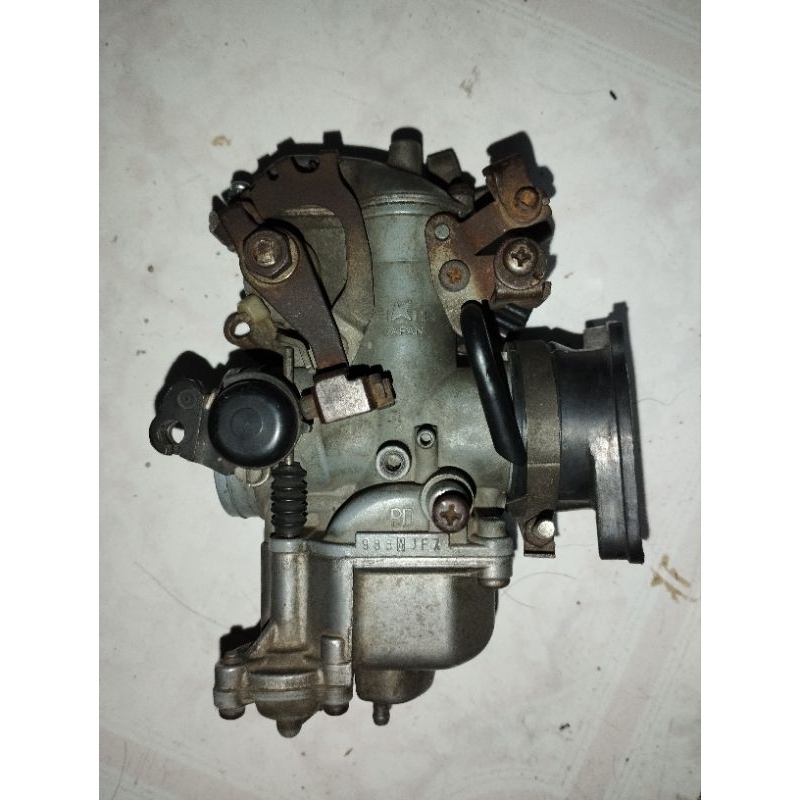 Karbu Tiger ORI copotan