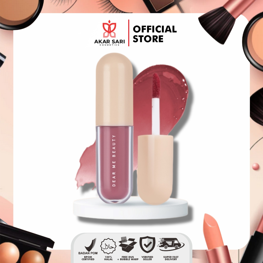 	 DEAR ME BEAUTY SERUM LIP TINT	