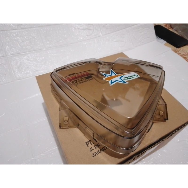 Mika kaca speedometer mio j gt 115 mio j teen hitam smoke