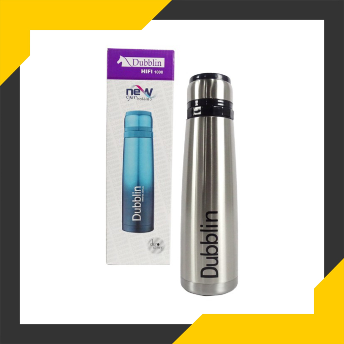 Dijual tumbler / botol hifi 1000ml dublin Berkualitas