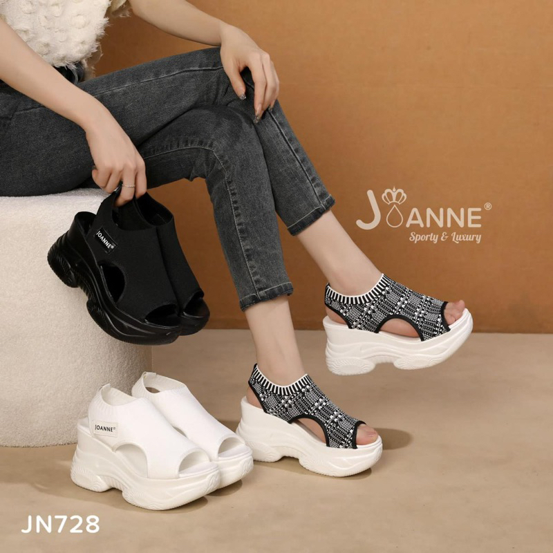 JOANNE WEDGES SANDAL GUNUNG JN728