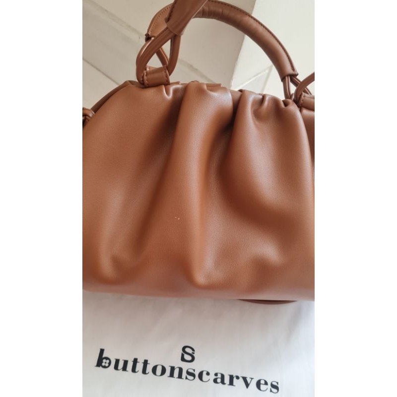 The Cloud Bag - Buttonscarves