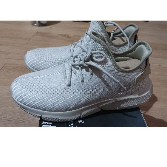 Skechers Sepatu Ingram Men's Sneaker - Off White Original