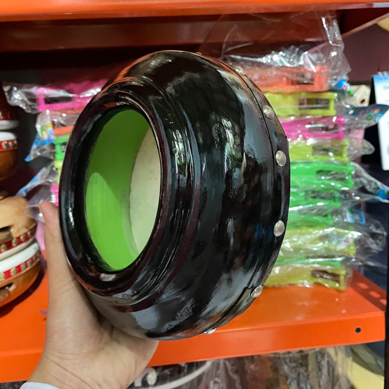 KOTEK REBANA QOSIDAH LASQI HITAM KOTEK REBANA KICRIK REBANA QOSIDAH