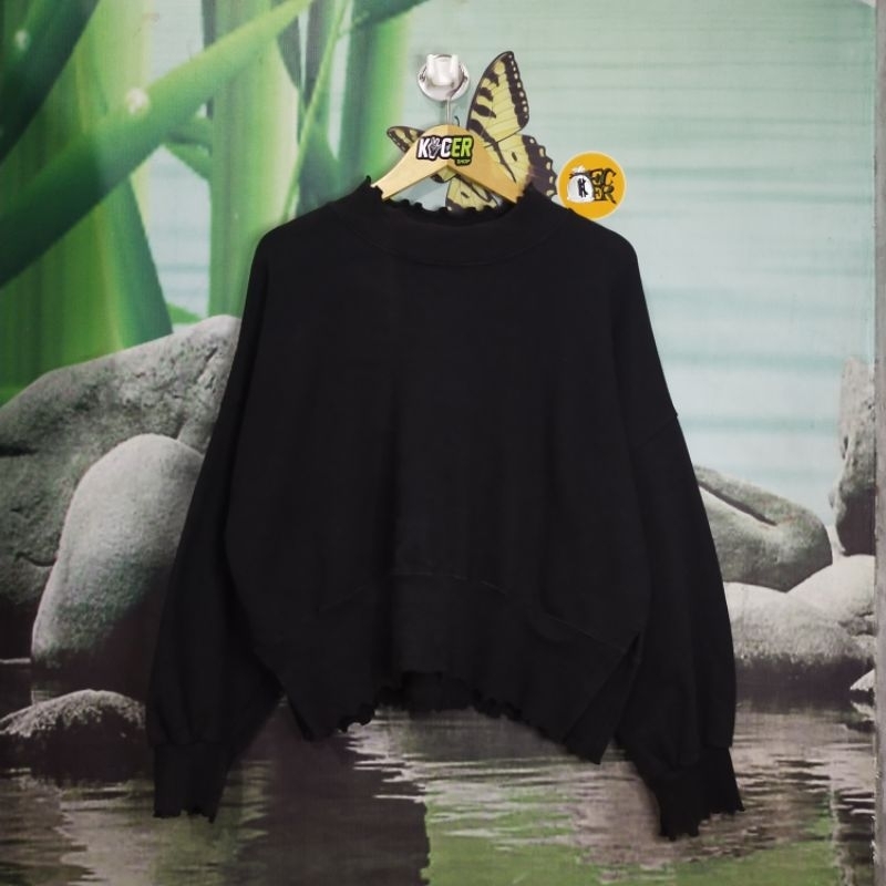 Crewneck Gogosing Gemoy lengan balon