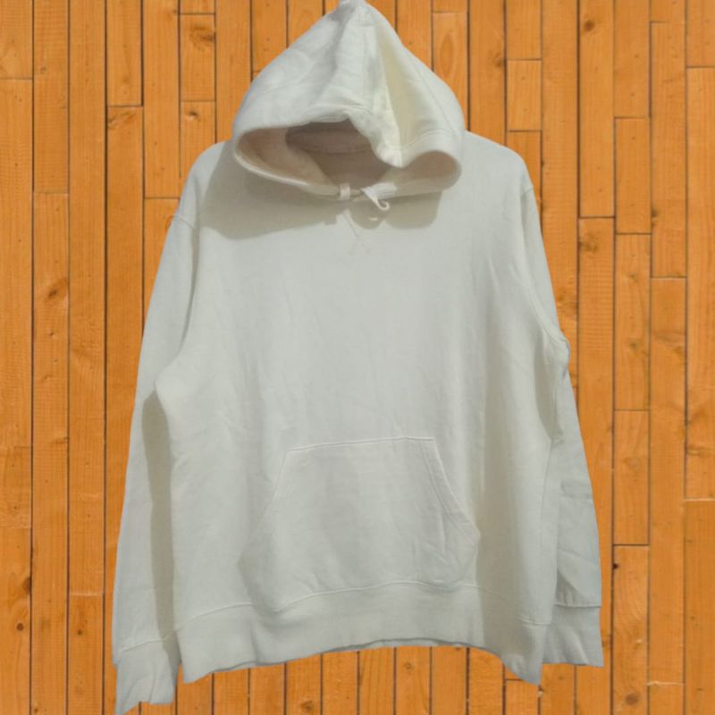 Hoodie Basic GU Yellow