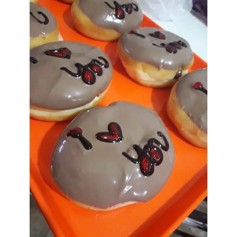 

Donat capochino isi