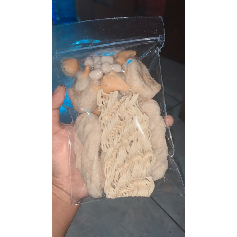 

Cuanki Mie Instan