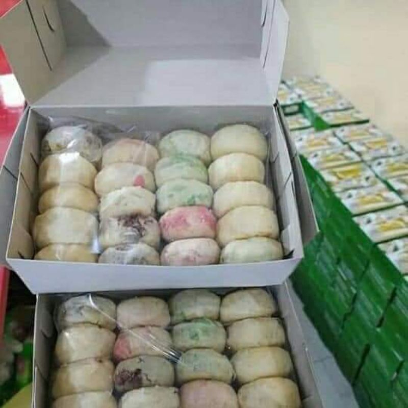 

Bakpia Syifa khas Jogja