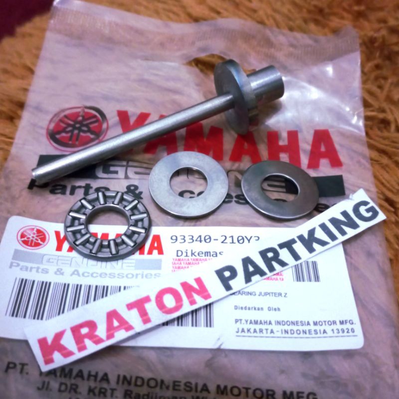 STUT KOPLING KOMBINASI BEARING KANAN RX KING ANTI SELIP HARGA SUDAH SET