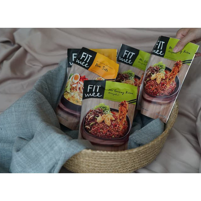 

➟➬✢ FITMEE MIE SHIRATAKI NOODLE ALL VARIAN HALAL | SHIRATAKI NOODLE MIE DIET SEHAT INSTAN SOTO GORENG KOREA AYAM BAWANG CARBONARA